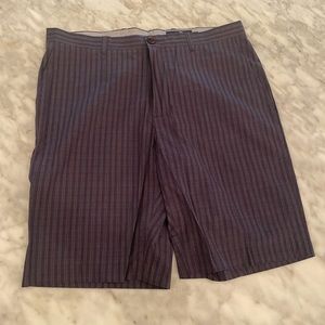 HSM 1887 Mens Dress Shorts 36 NWOT
